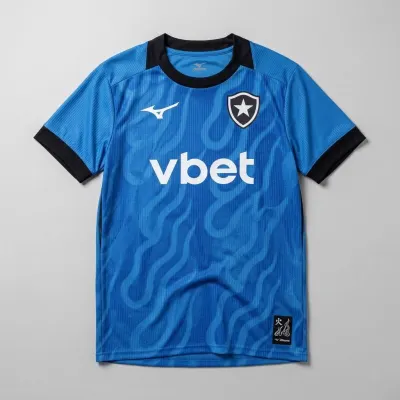 Botafogo Goleiro Azul 26-27 Torcedor