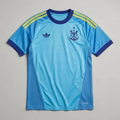 Flamengo Goleiro Azul 26-27 Torcedor