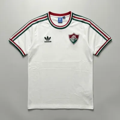 Fluminense Branca Retro