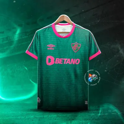 Fluminense Third 23-24 Torcedor