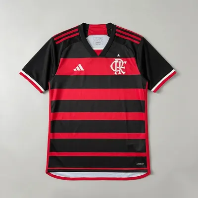 Flamengo Titular 24-25 Torcedor