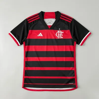 Flamengo Titular 24-25 Feminina Torcedor