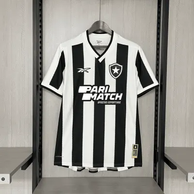 Botafogo Titular 24-25 – Patrocinador Master Torcedor