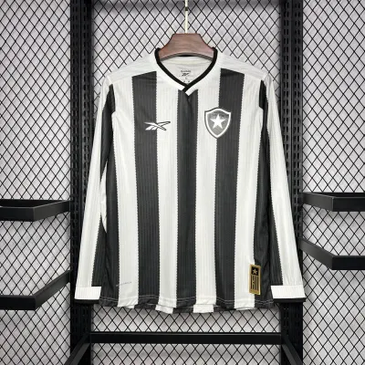 Botafogo Titular 24-25 Manga Longa