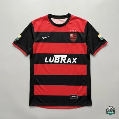 Flamengo Retro 2001