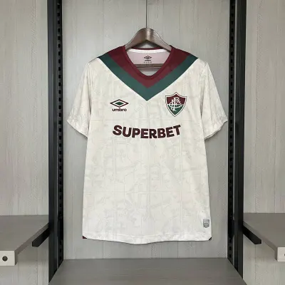 Fluminense Third 24-25