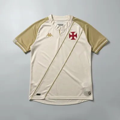 Vasco Third 24-25 Feminina Torcedor