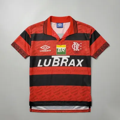 Camisa Flamengo RETRO 1995