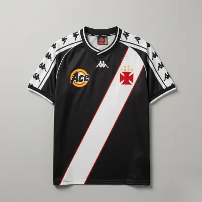 Camisa Vasco RETRO Reserva 2000