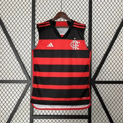 Flamengo Regata Titular 24-25 Torcedor