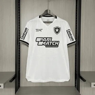 Botafogo Third 24-25 – Todos Patrocínios