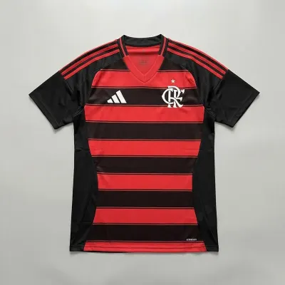Flamengo Titular 25-26 Torcedor