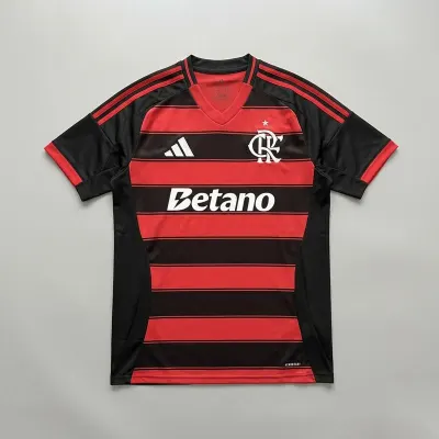 Flamengo Titular 25-26 – Patrocinador Master Torcedor