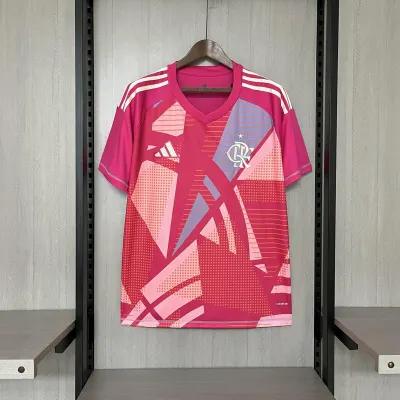 Flamengo Goleiro Rosa 25-26 Torcedor