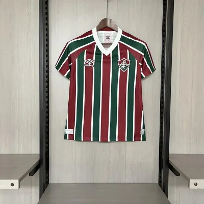 Fluminense Titular 25-26 Feminina Torcedor