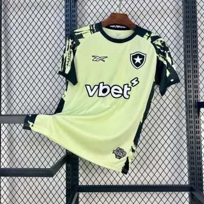 Botafogo Goleiro Verde 25-26 Torcedor