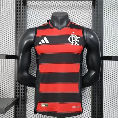 Flamengo Titular Regata 25-26 Jogador