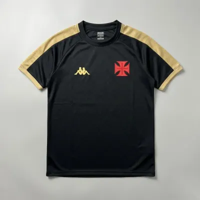Vasco Goleiro Preta 25-26 Torcedor