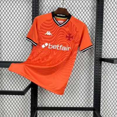 Vasco Goleiro 25-26 Torcedor