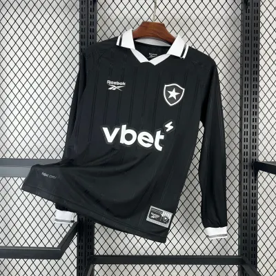 Botafogo Reserva 25-26 Manga Longa