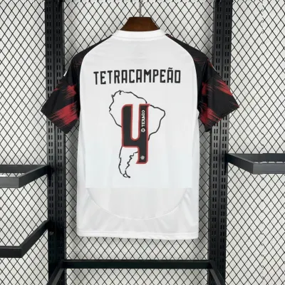 Flamengo Reserva com Personalização Especial Torcedor