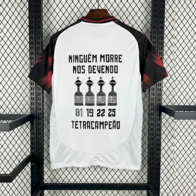 Flamengo Reserva com Personalização Especial Torcedor