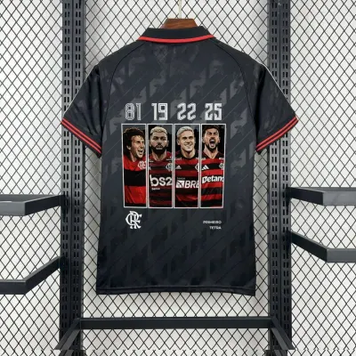 Flamengo Lifestyle com Personalização Especial Torcedor