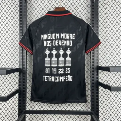 Flamengo Lifestyle com Personalização Especial Torcedor