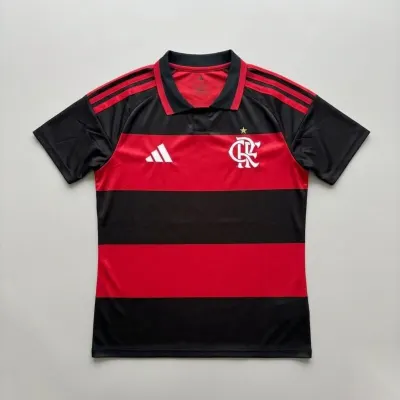 Flamengo Titular 26-27 Feminina Torcedor