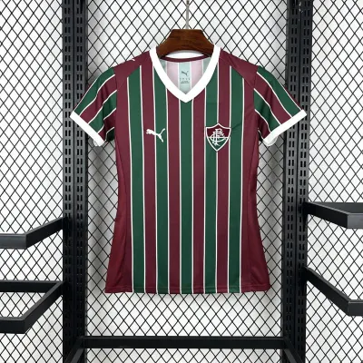Fluminense Titular 26-27 Feminina