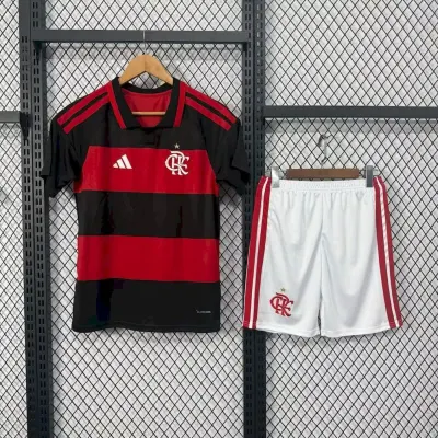 Flamengo Titular 26-27 KIDS