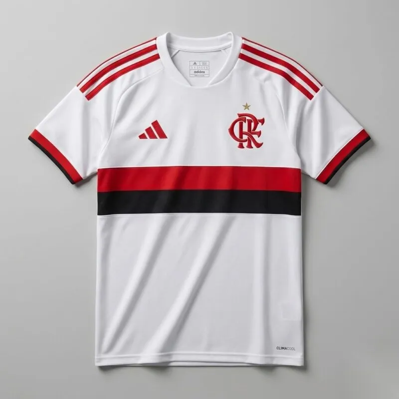 Flamengo Reserva 26-27 Torcedor