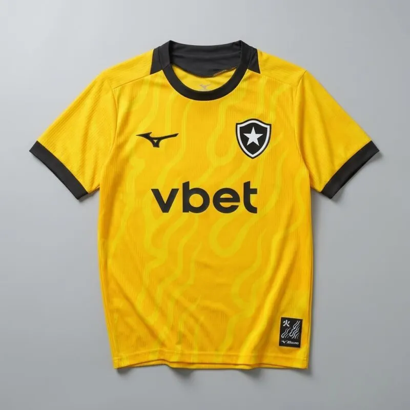 Botafogo Goleiro 26-27 Torcedor