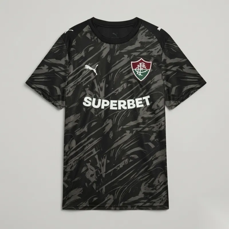 Fluminense Goleiro I 26-27 Torcedor