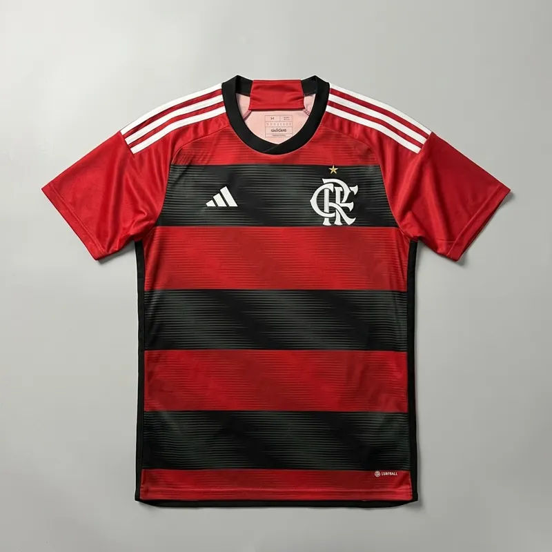 Flamengo Titular 23-24 Torcedor