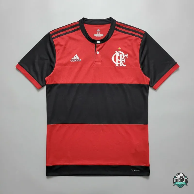 Flamengo Retro 2017