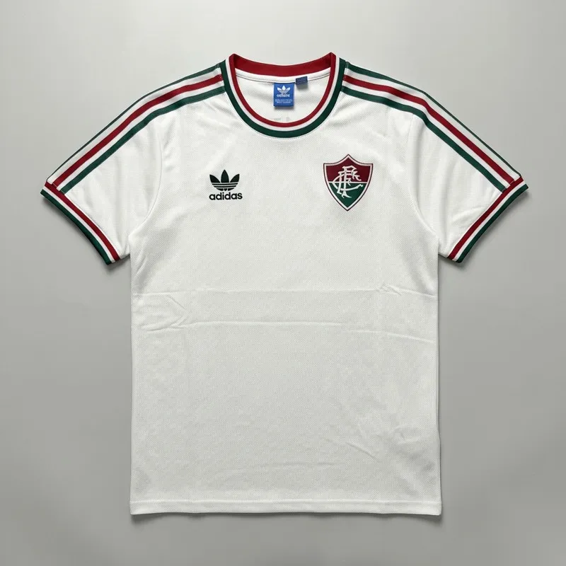 Fluminense Branca Retro