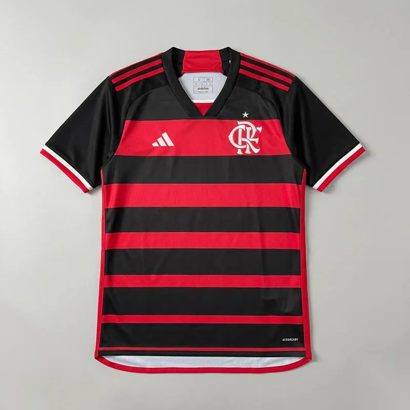 Flamengo Titular 24-25 Torcedor