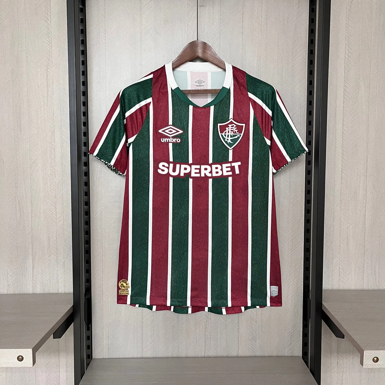 Fluminense Titular 24-25 Torcedor