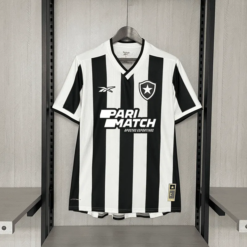 Botafogo Titular 24-25 – Patrocinador Master Torcedor
