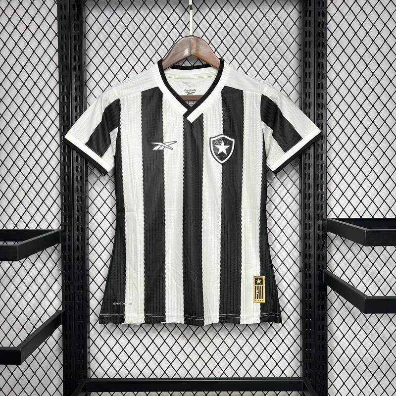 Botafogo Titular 24-25 Feminina Torcedor