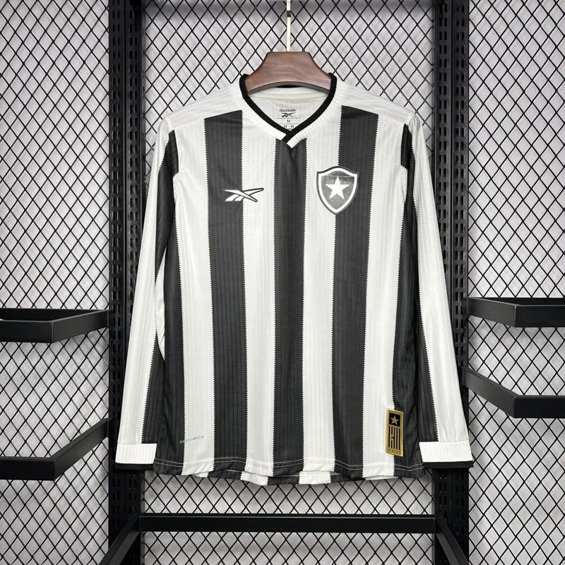 Botafogo Titular 24-25 Manga Longa