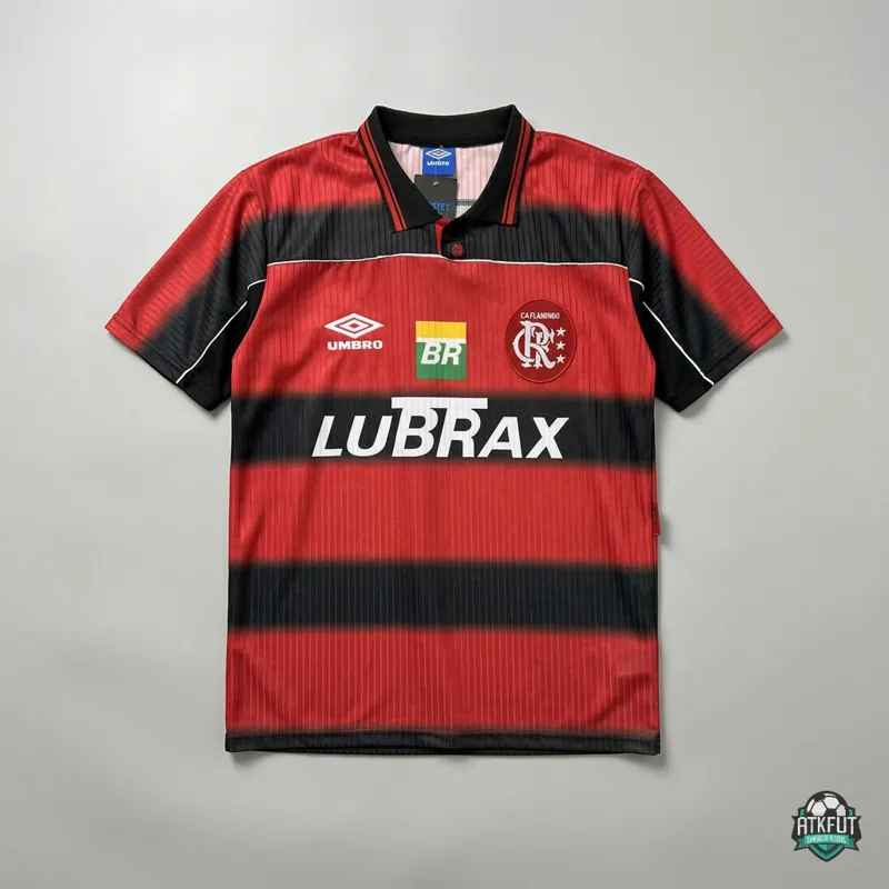 Flamengo Retro 1997