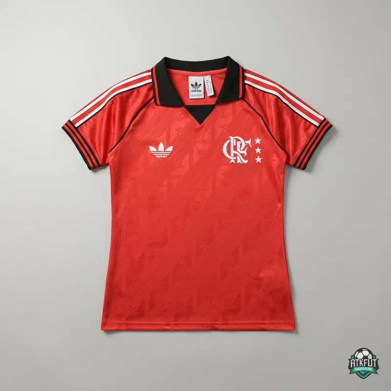 Flamengo Edição Especial 24-25 Feminina