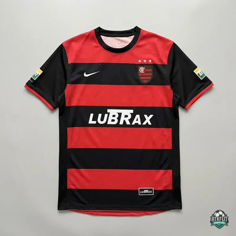 Flamengo Retro 2001