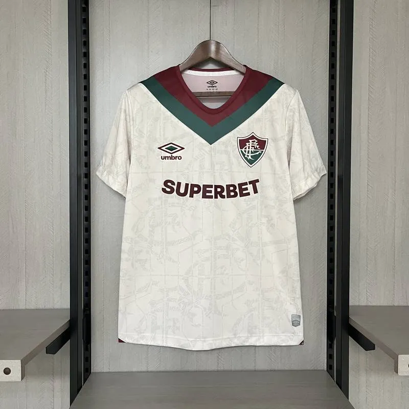 Fluminense Third 24-25