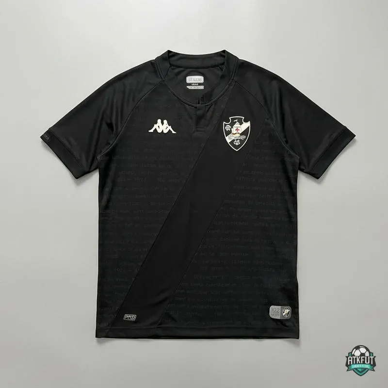 Vasco Goleiro 24-25