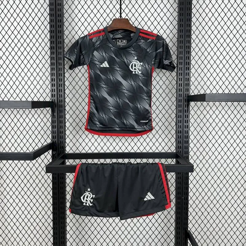 Flamengo Third 24-25 KIDS