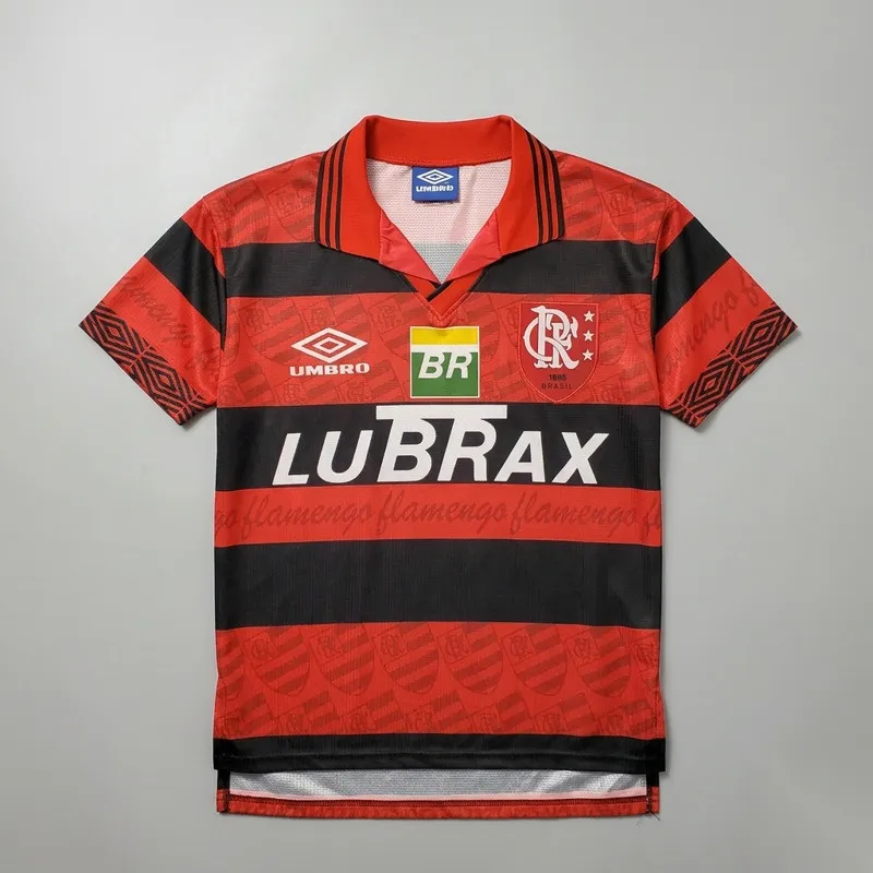 Camisa Flamengo RETRO 1995