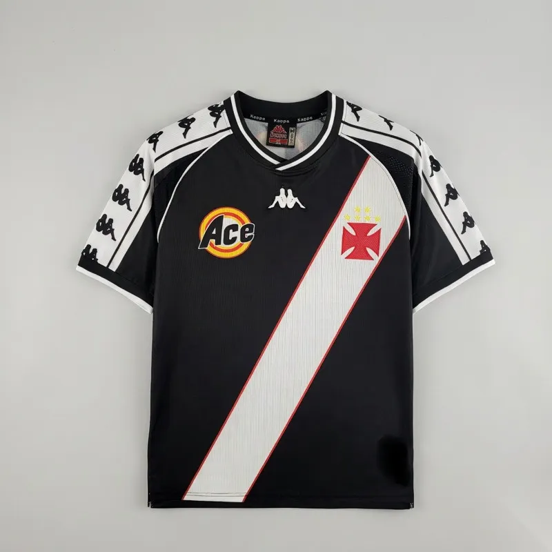 Camisa Vasco RETRO 2000